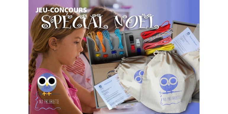 Grand Jeu-Concours Spécial Noël !